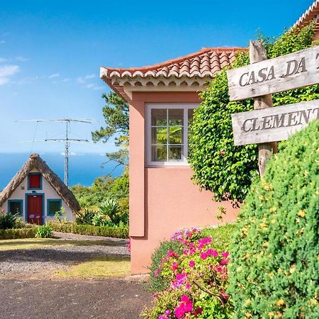 Casa Da Tia Clementina Villa Santana  Ngoại thất bức ảnh