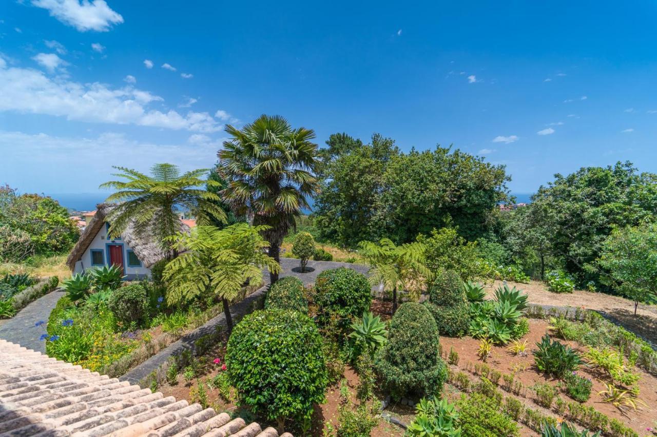Casa Da Tia Clementina Villa Santana  Ngoại thất bức ảnh