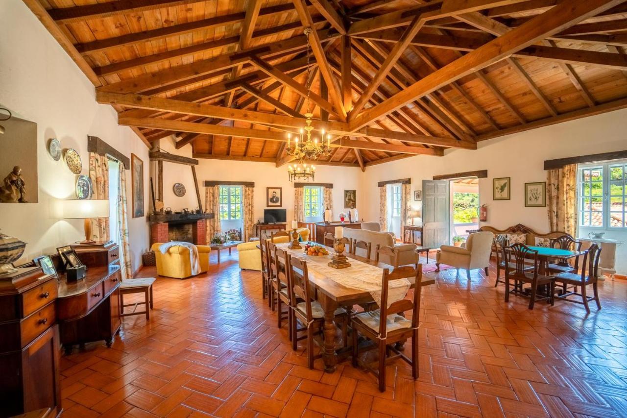Casa Da Tia Clementina Villa Santana  Ngoại thất bức ảnh