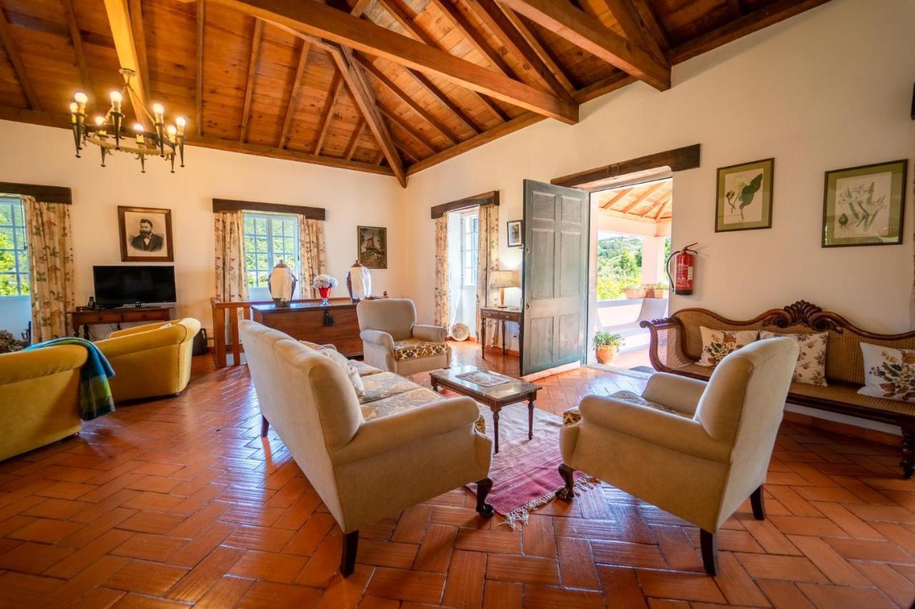 Casa Da Tia Clementina Villa Santana  Ngoại thất bức ảnh