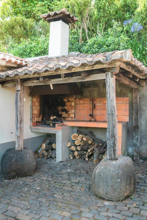 Casa Da Tia Clementina Villa Santana  Ngoại thất bức ảnh