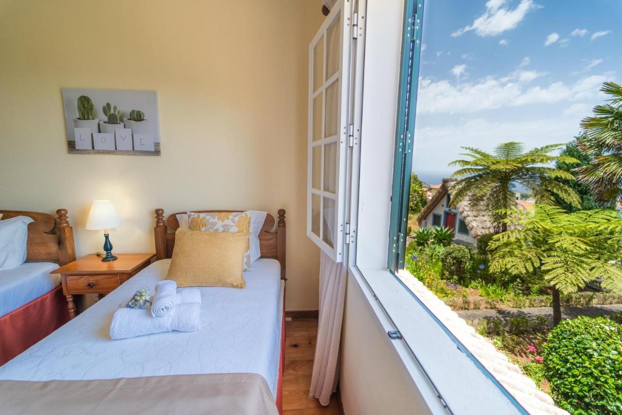 Casa Da Tia Clementina Villa Santana  Ngoại thất bức ảnh