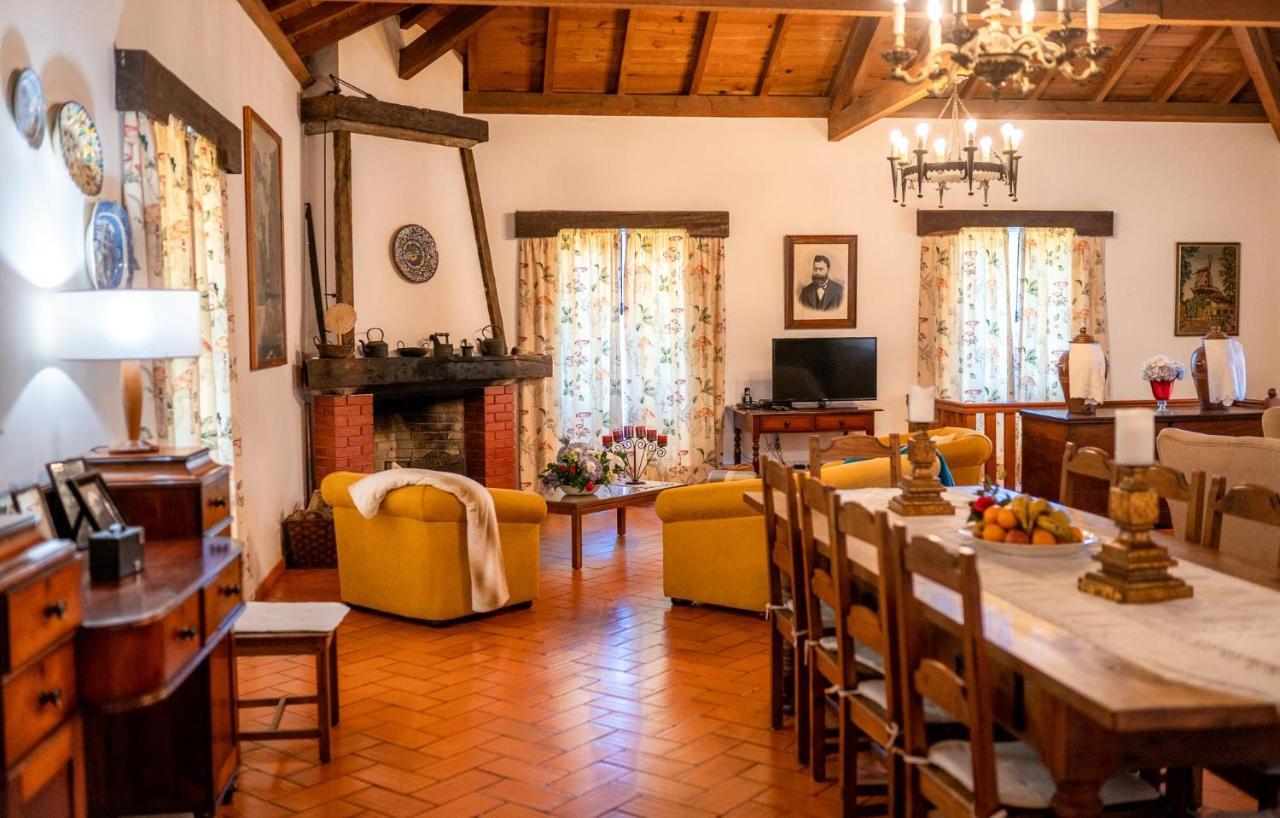Casa Da Tia Clementina Villa Santana  Ngoại thất bức ảnh