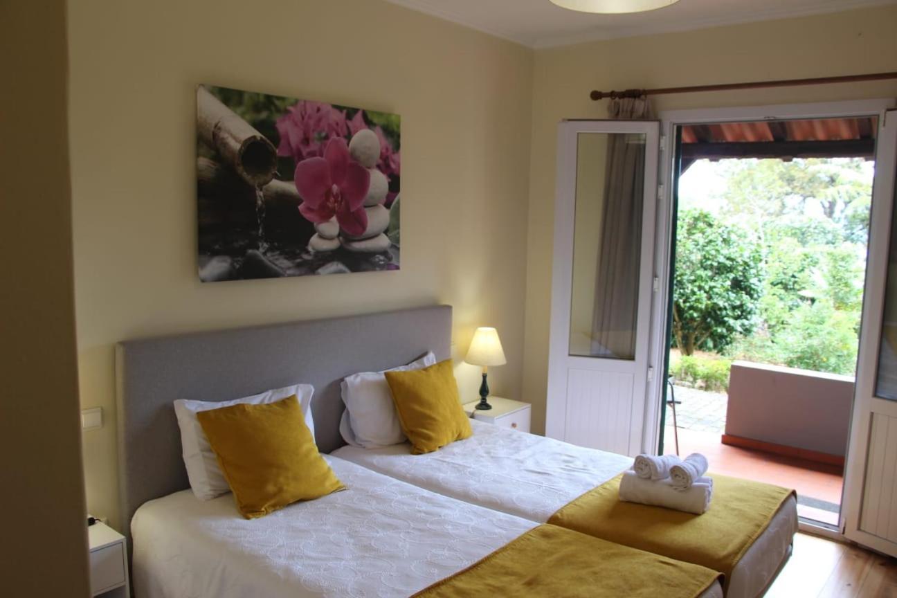 Casa Da Tia Clementina Villa Santana  Ngoại thất bức ảnh