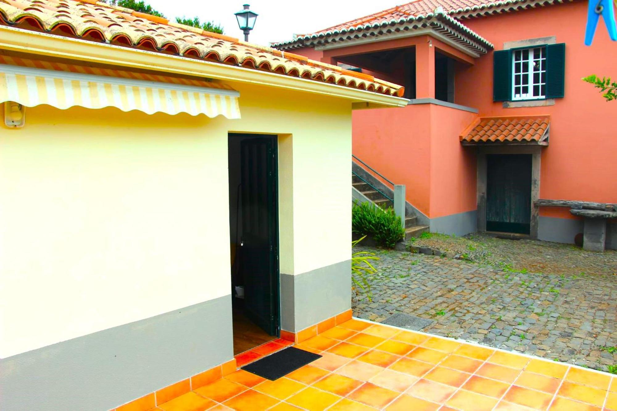Casa Da Tia Clementina Villa Santana  Ngoại thất bức ảnh
