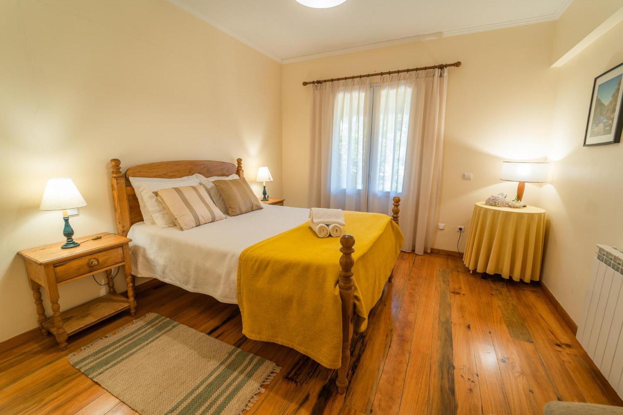 Casa Da Tia Clementina Villa Santana  Ngoại thất bức ảnh