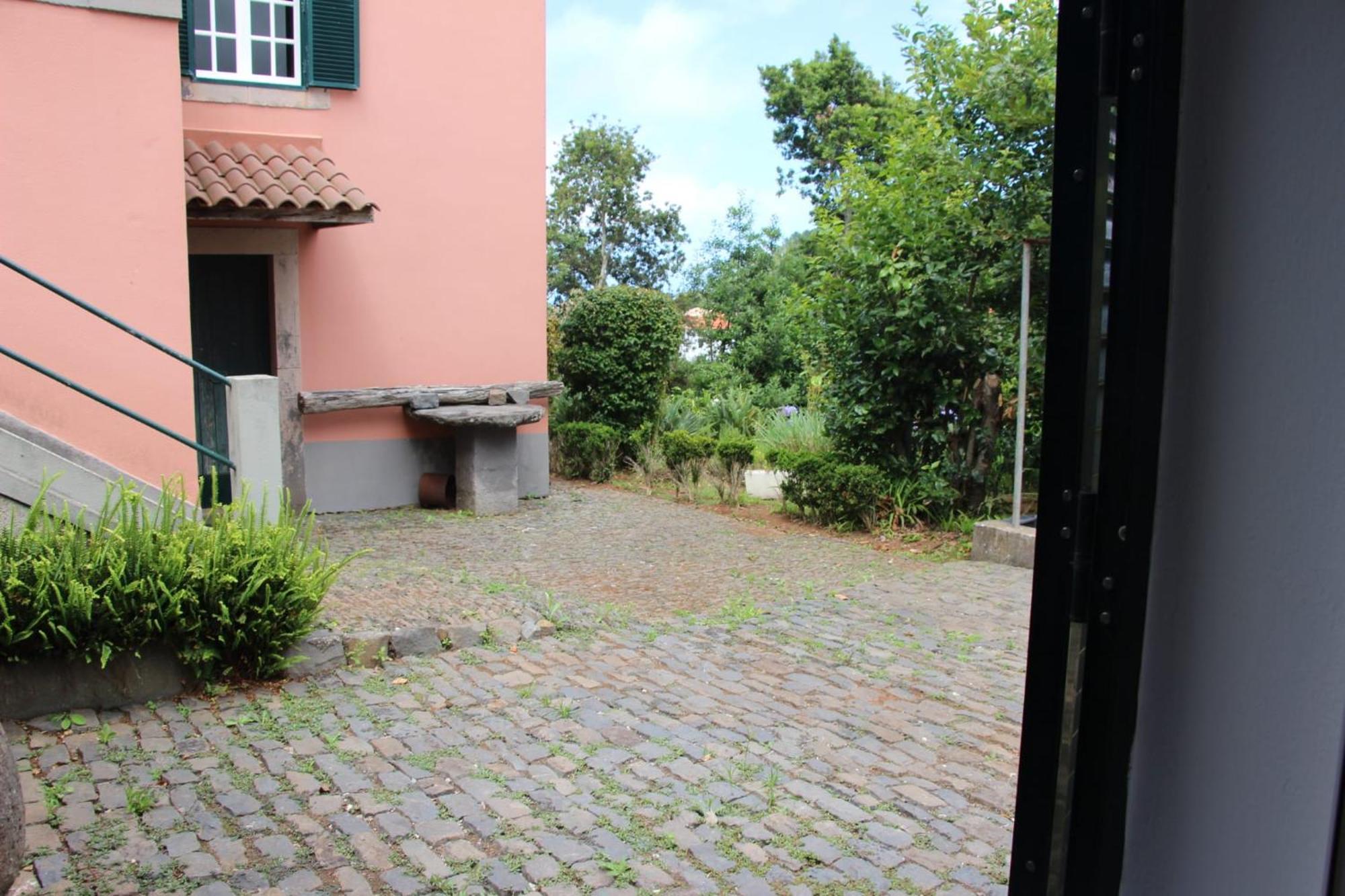 Casa Da Tia Clementina Villa Santana  Ngoại thất bức ảnh